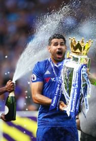 Diego Costa was Jose Mourinho's type of striker- someone full of grit, passion, and hard work.